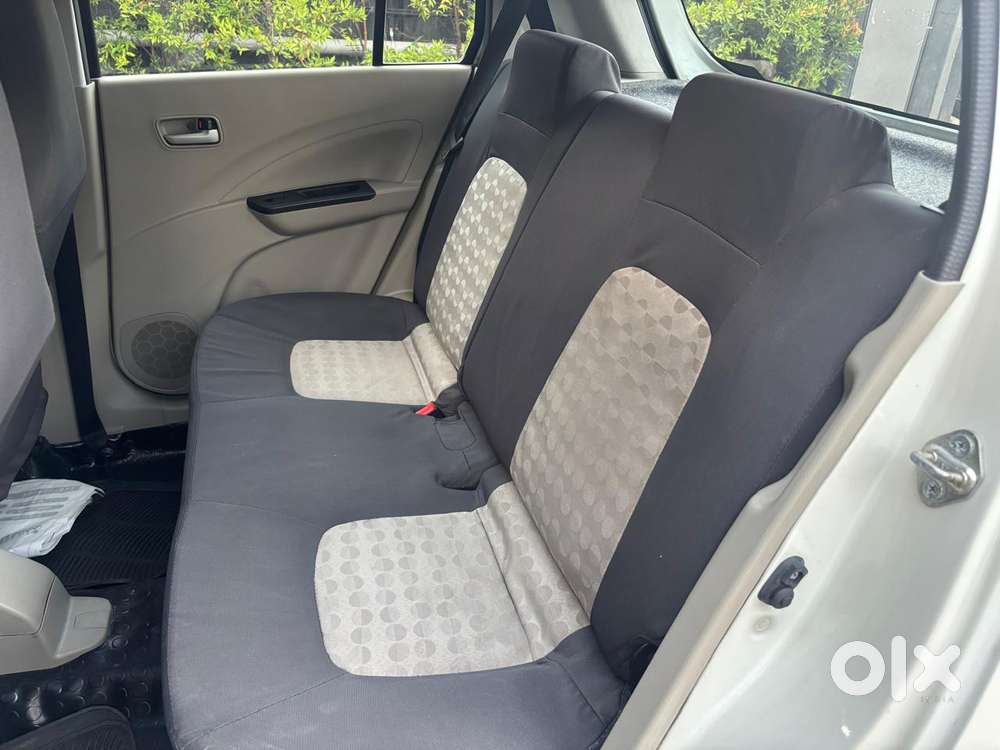 Maruti Suzuki Celerio 1.0 Vxi Amt, 2015, Petrol