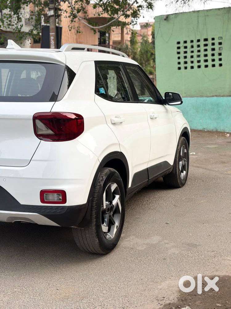 Hyundai Venue Sx Mt, 2021, Diesel