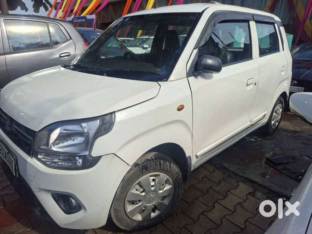 Maruti Suzuki Wagon R Cng Lxi, 2020, Cng & Hybrids