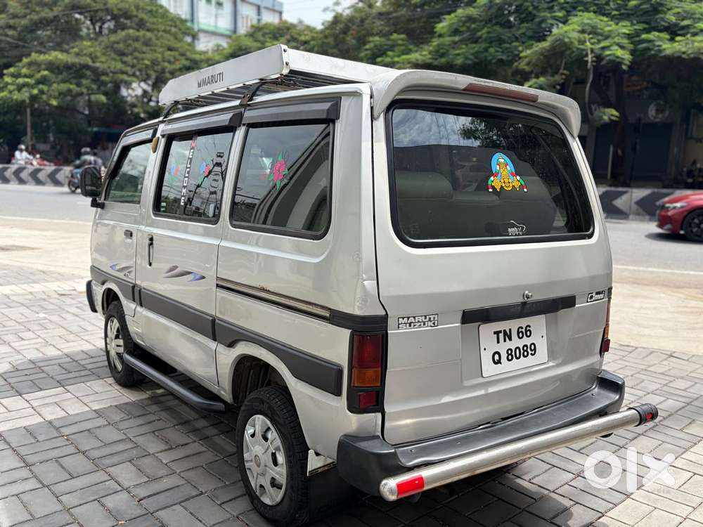 Maruti Suzuki Omni 5 Seater, 2015, Petrol