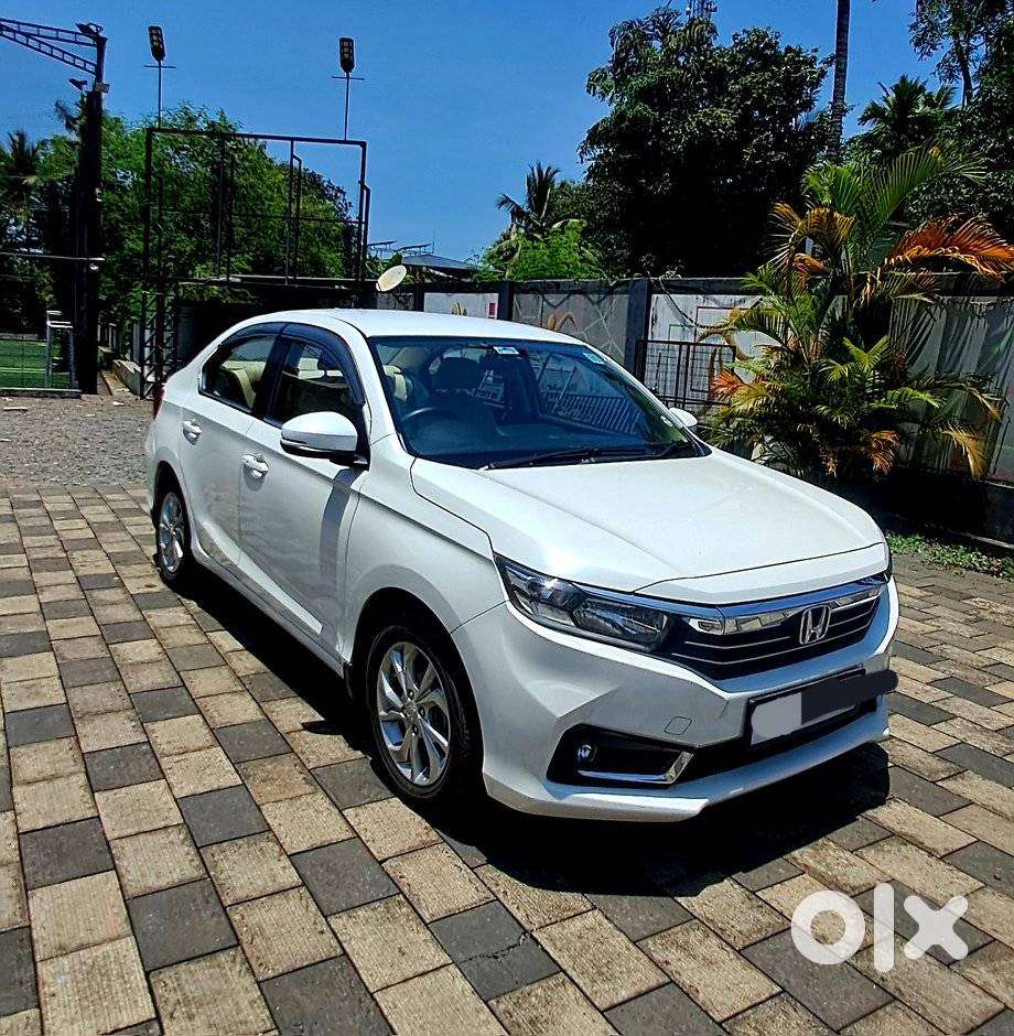 Honda Amaze 1.5 V Cvt ( I-dtec) Automatic, 2019, Diesel