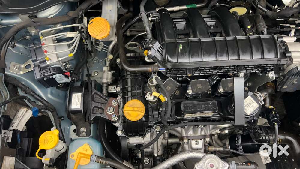 Tata Punch Creative Amt, 2023, Petrol