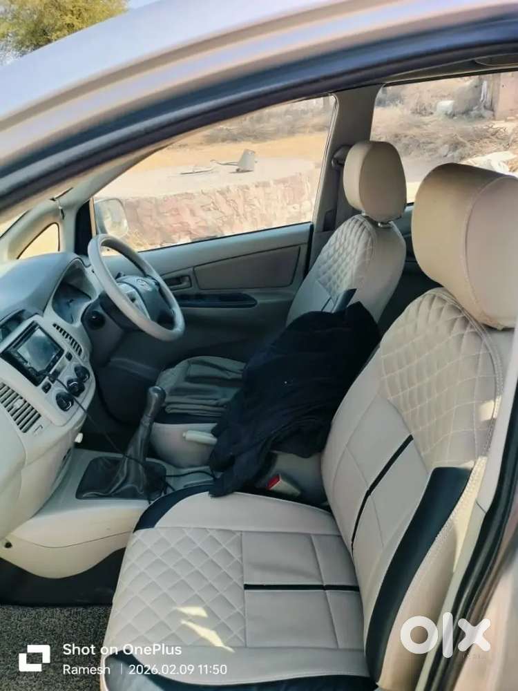 Toyota Innova 2013 Model