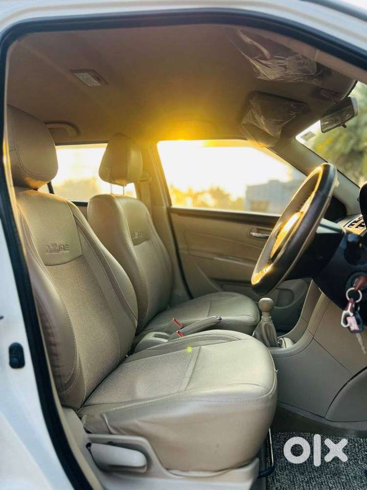 Maruti Suzuki Dzire 1.2 Vxi, 2017, Petrol