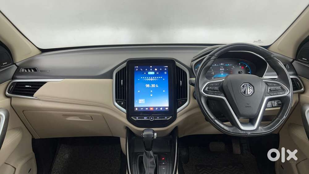 Mg Hector Sharp Dct Petrol, 2021, Petrol