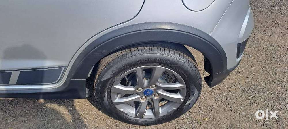 Ford Freestyle Titanium Petrol, 2018, Petrol