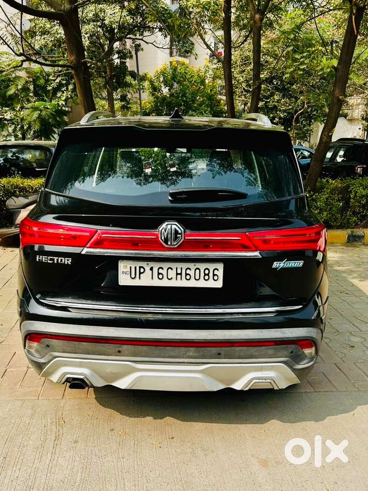 Mg Hector 2019 Hybrid Petrol Top Model