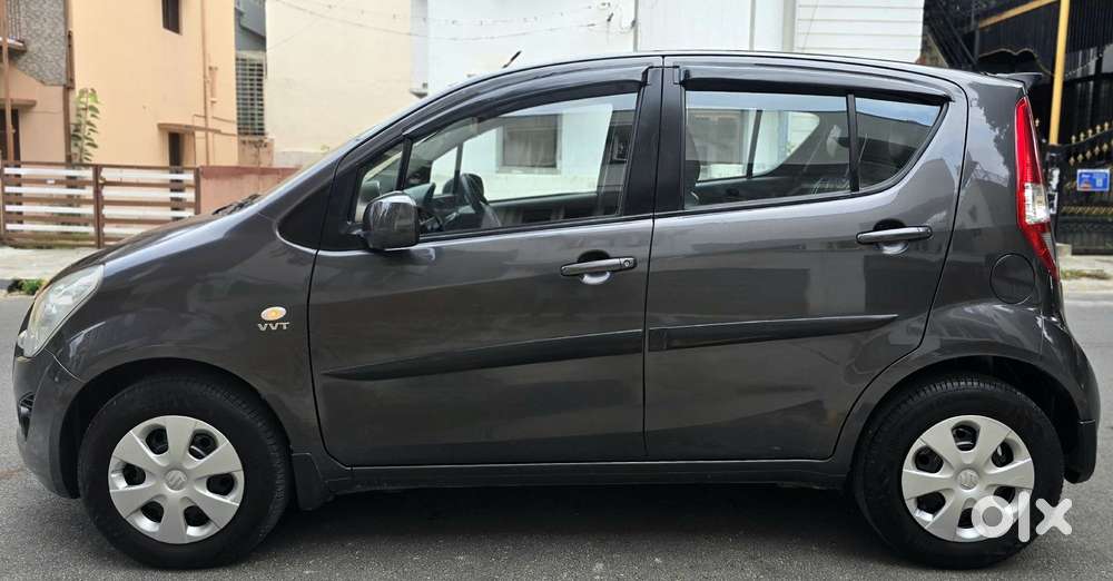 Maruti Suzuki Ritz Vxi, 2015, Petrol