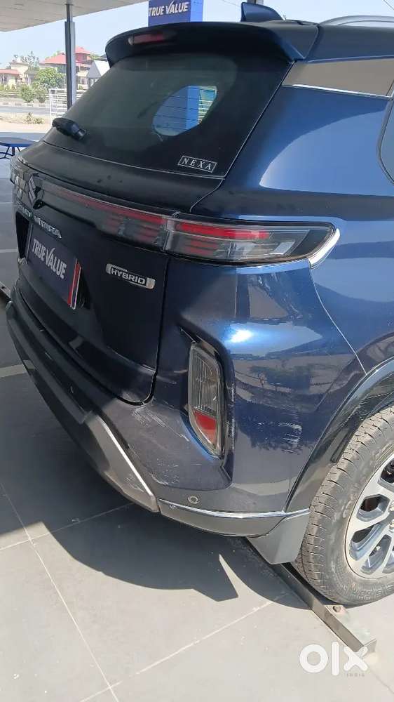 Maruti Suzuki Grand Vitara 2022 Ev Cum Petrol 68800 Km Driven