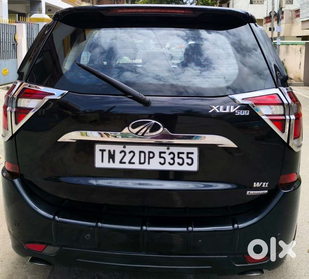 Mahindra Xuv500 W11, 2019, Diesel