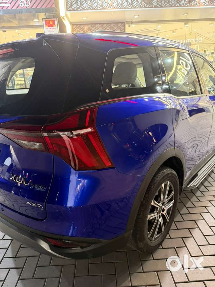 Mahindra Xuv700 Diesel 2023