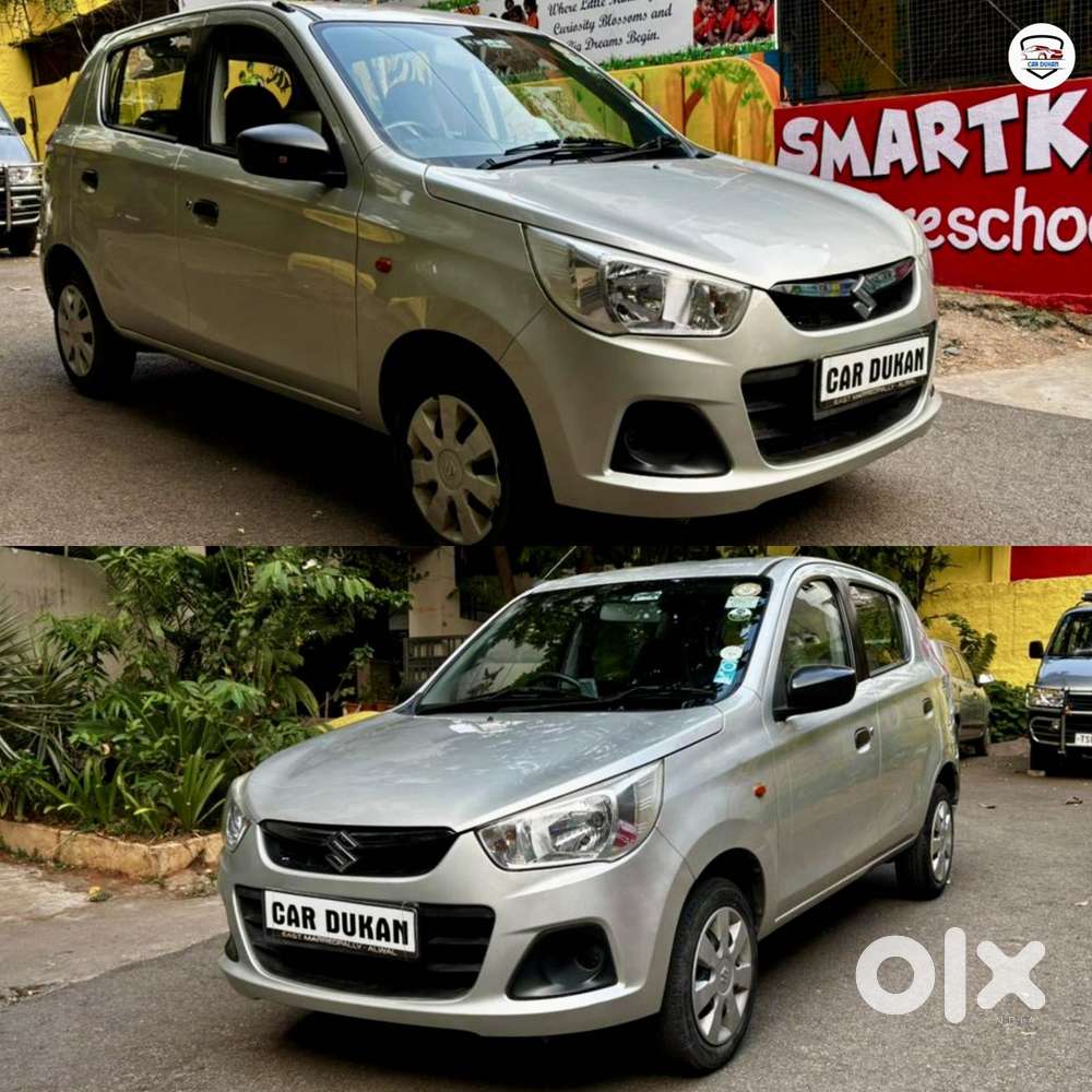 Maruti Suzuki Alto K10 1.0 Vxi (o) Amt, 2018, Petrol