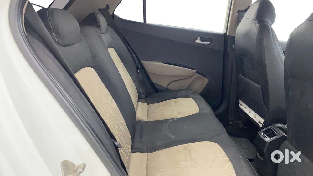 Hyundai Grand I10 Sportz 1.2 Kappa Vtvt, 2014, Petrol