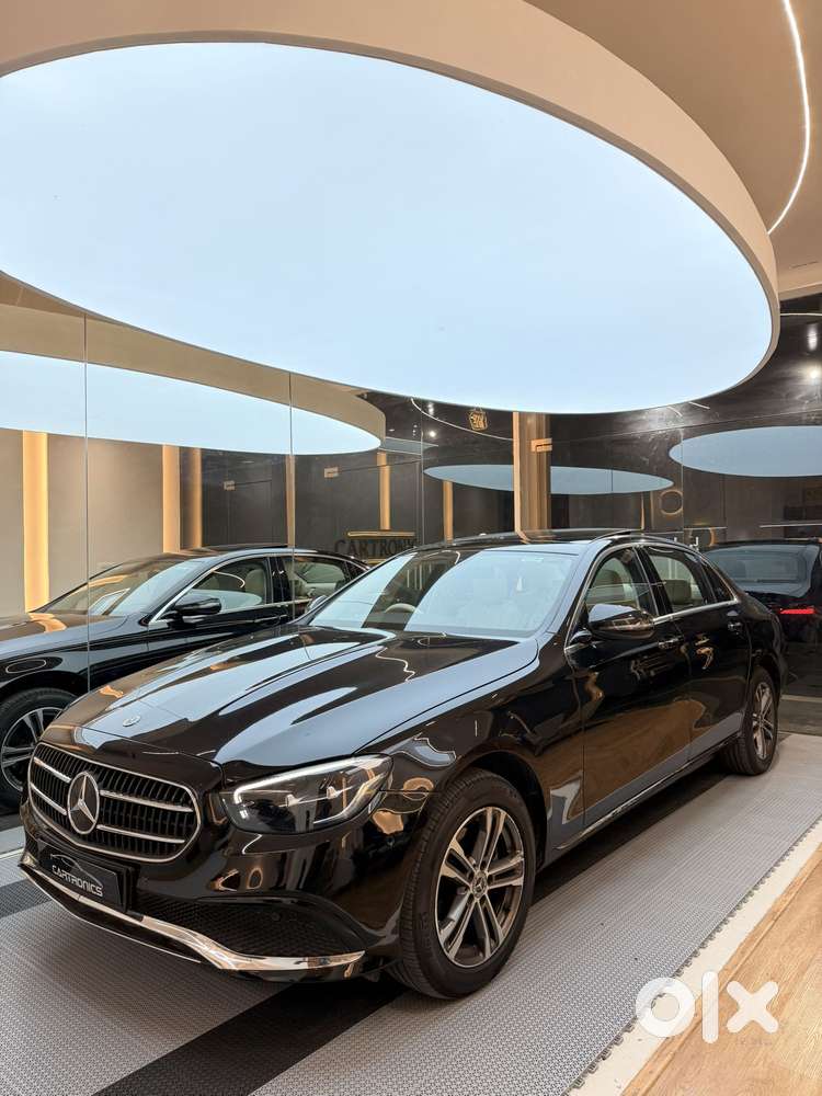 Mercedes-benz E-class E220d Lwb, 2021, Diesel