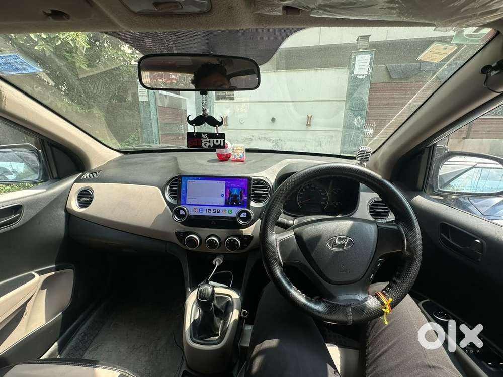 Hyundai Grand I10 2017 Km Driven
