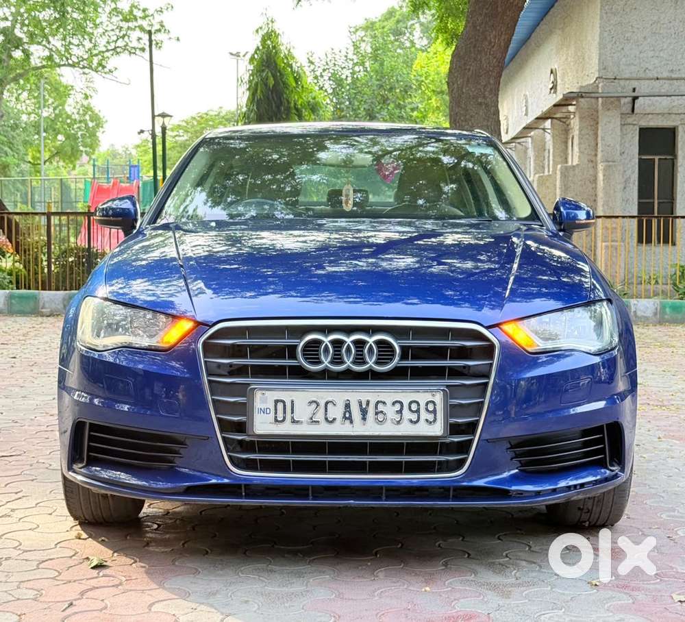 Audi A3 40 Tfsi S Line, 2016, Petrol