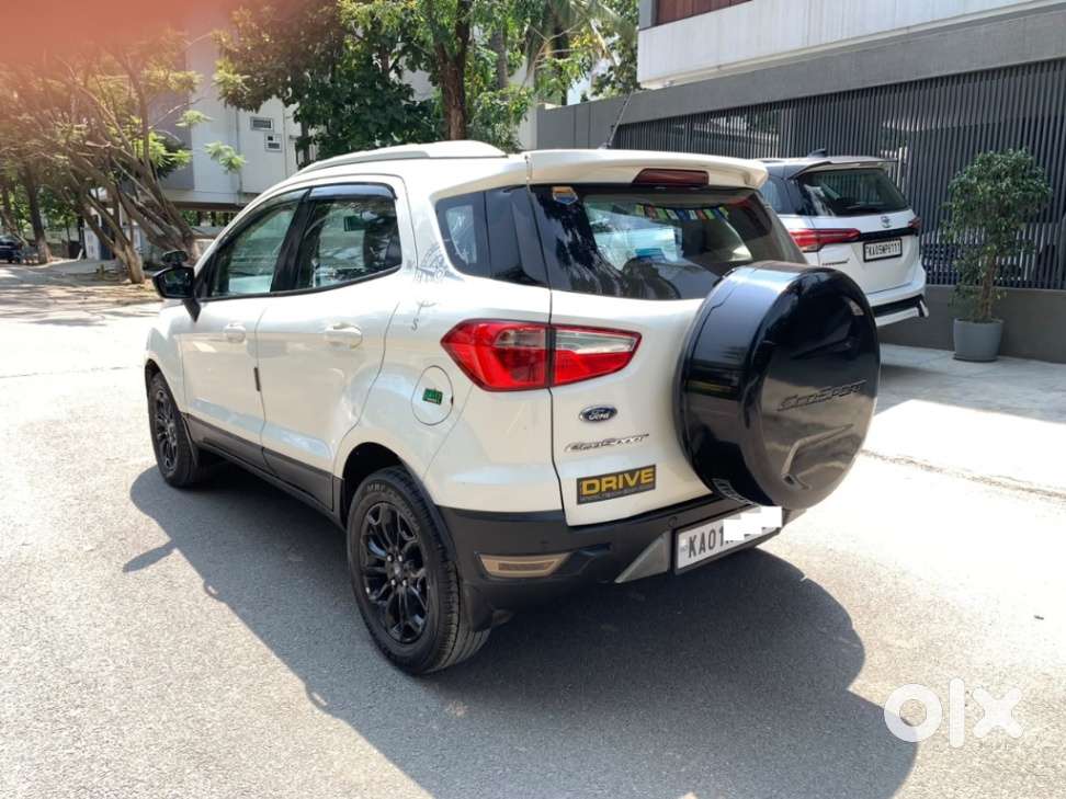 Ford Ecosport [ ] 1.5 Titanium Tdci, 2019, Diesel