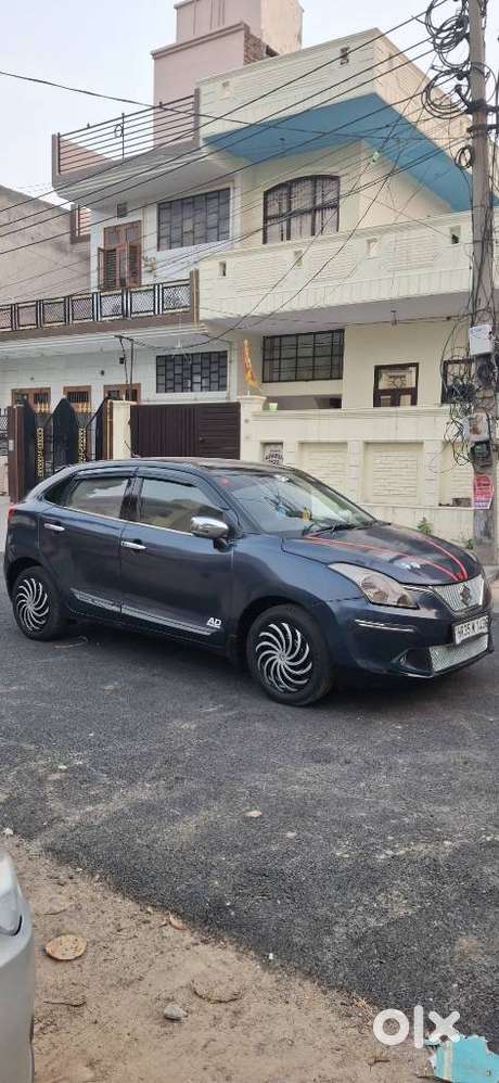 Maruti Suzuki Baleno Delta, 2017, Cng & Hybrids