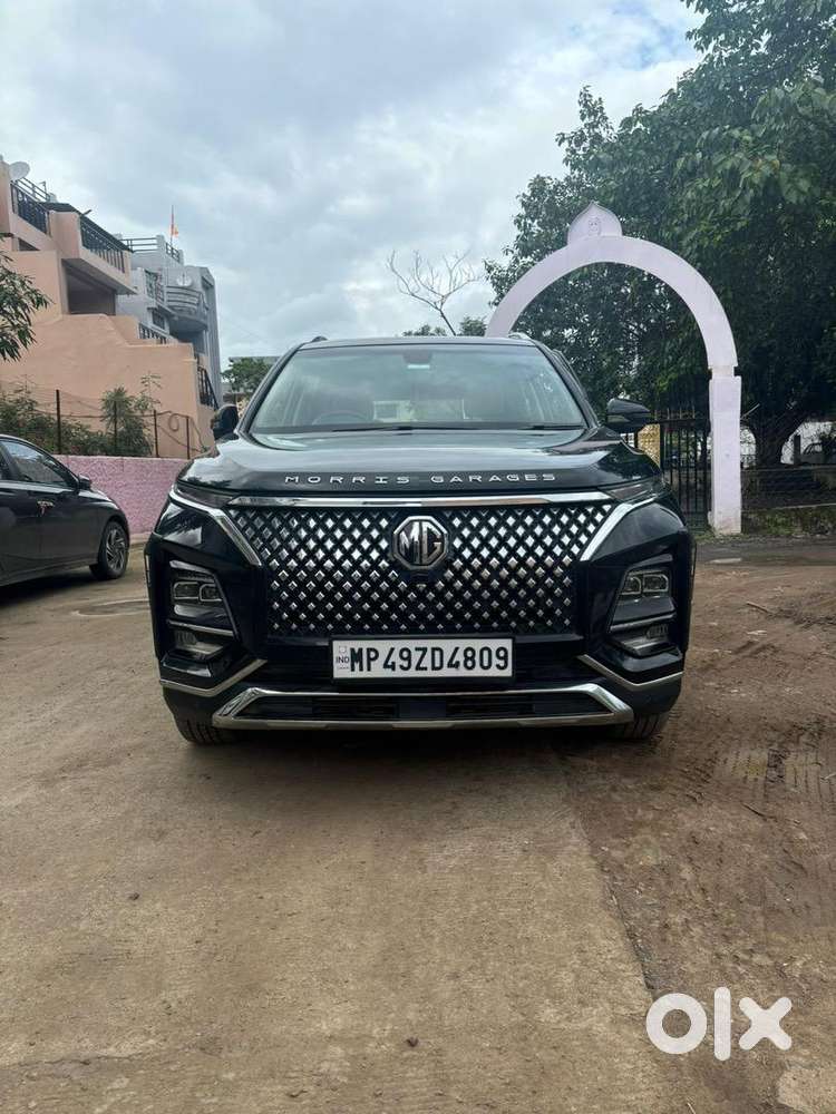 Mg Petrol Car 2024