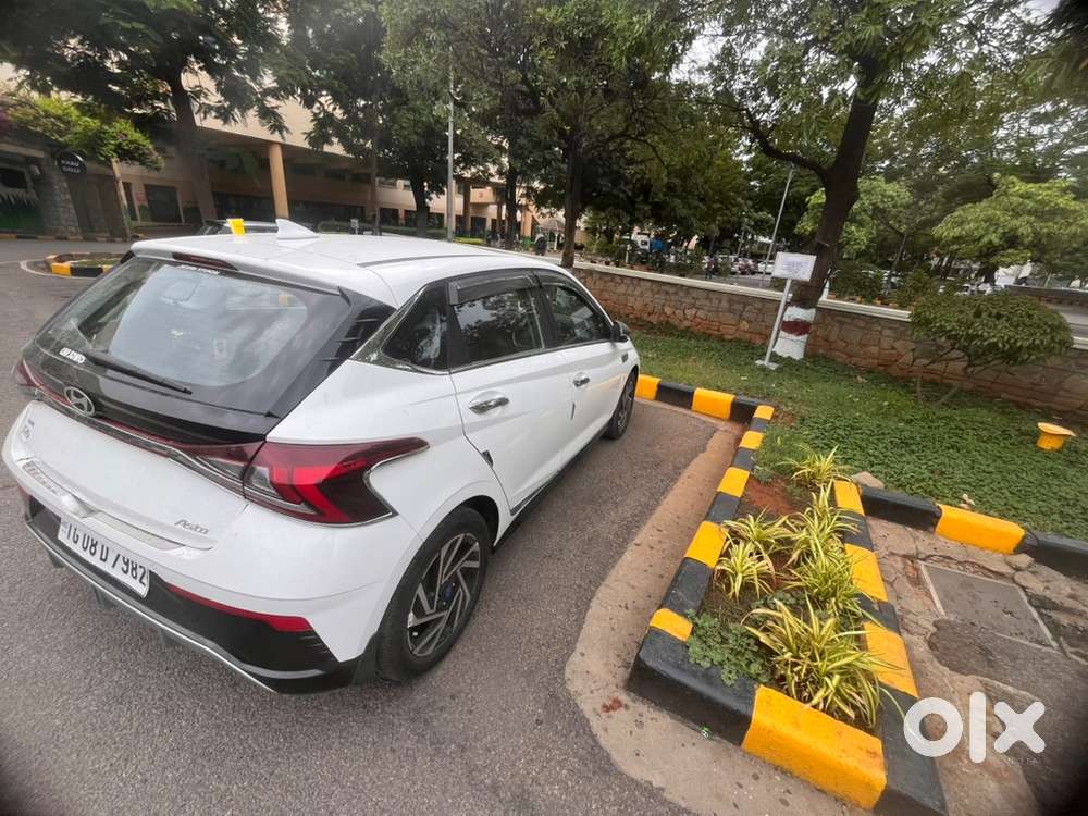 Hyundai New I20 Petrol 2024 Sunroof