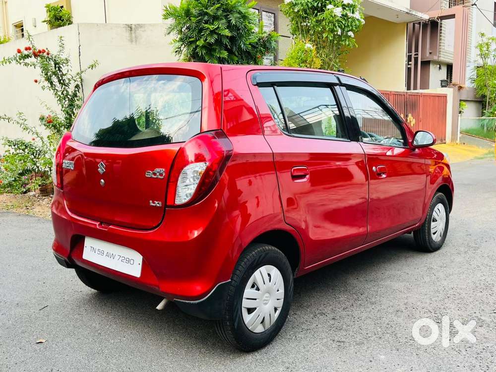 Maruti Suzuki Alto 800, 2013, Petrol