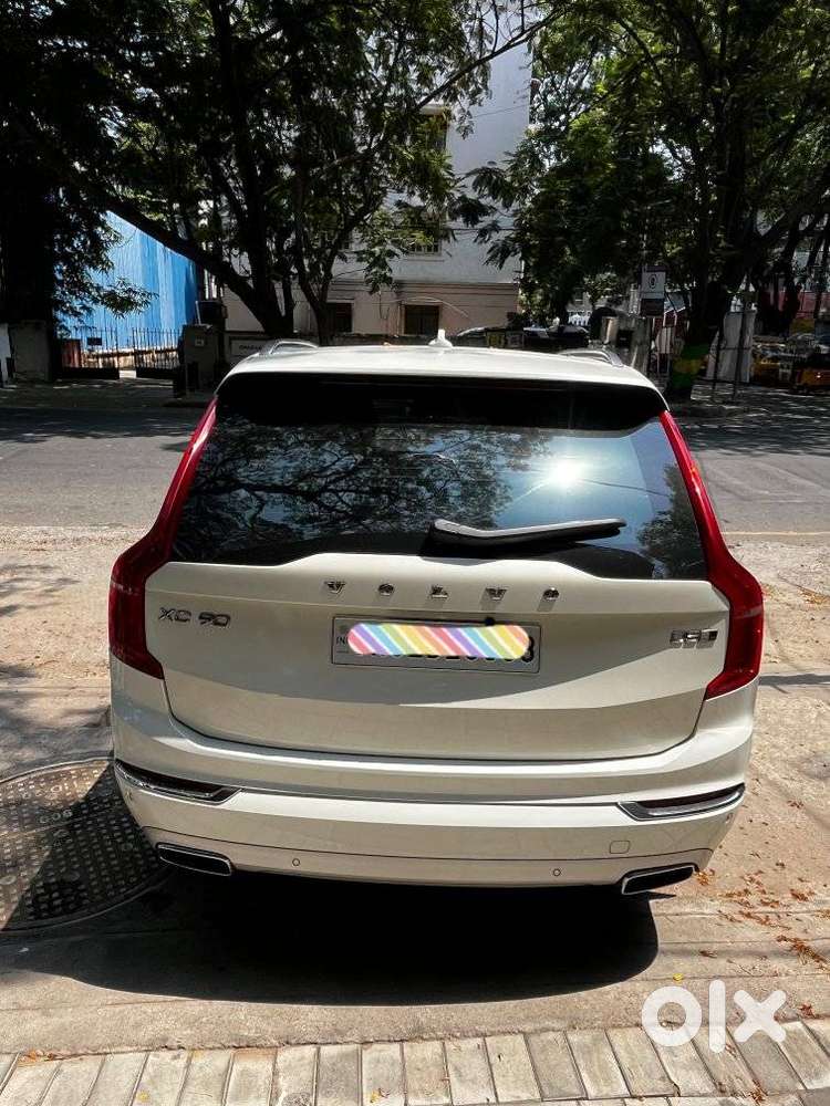 Volvo Xc90 D5 Awd, 2019, Diesel