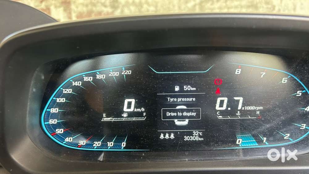 Hyundai New I20 Petrol 2025 Model