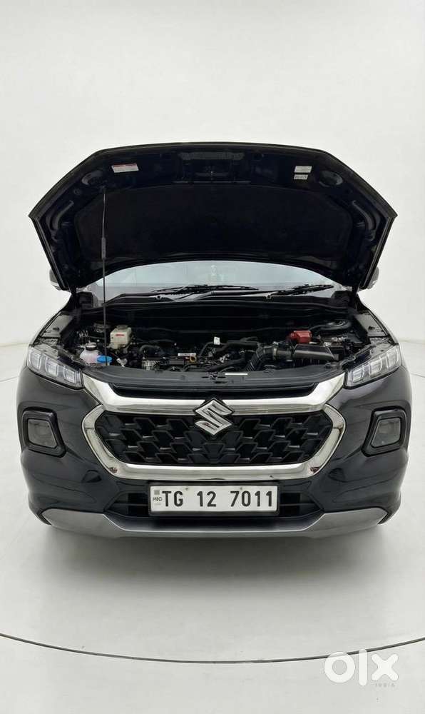 Maruti Suzuki Grand Vitara 2024