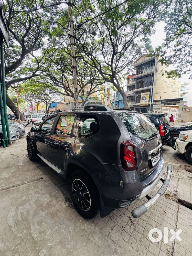 Renault Duster 110ps Diesel Rxz Option, 2017, Diesel