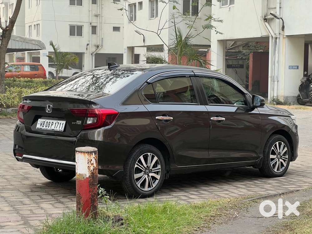 Honda Amaze Vx 1.2 Petrol Cvt, 2023, Petrol