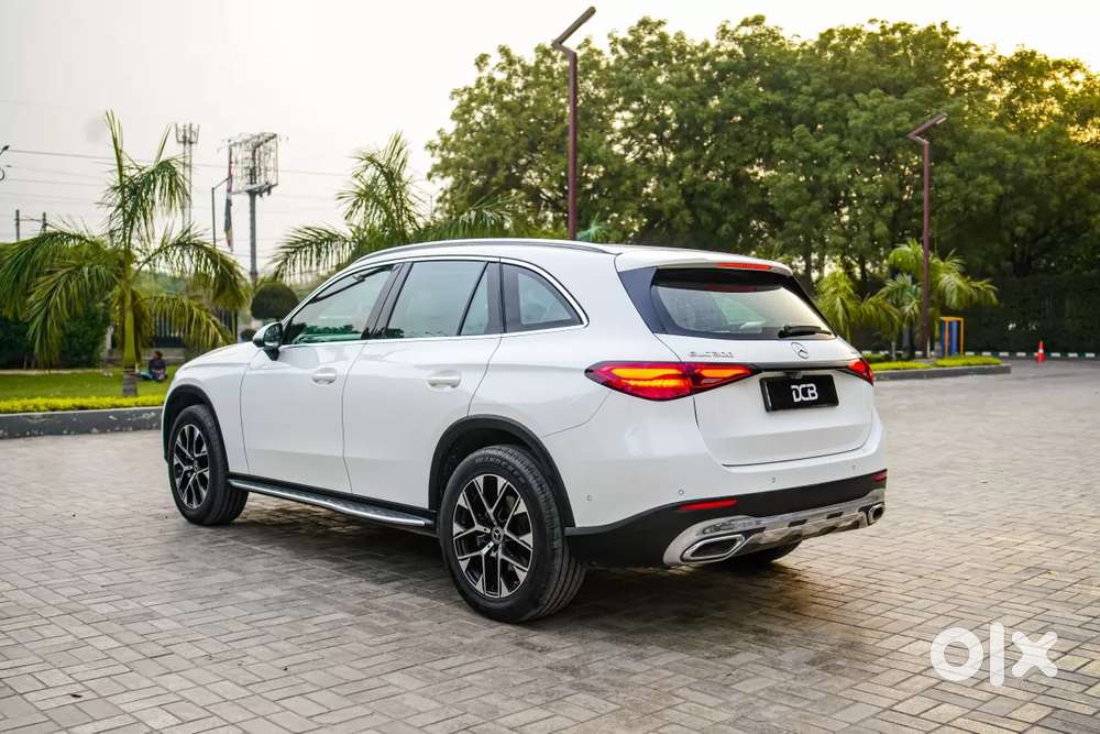 Mercedes-benz Glc, 2023, Petrol