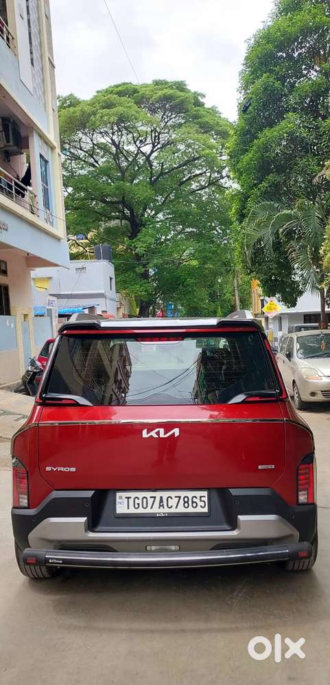 Kia Syros Htk Plus Turbo Dct, 2025, Petrol