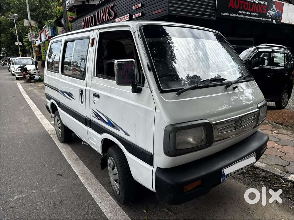 Maruti Suzuki Omni 5 Seater, 2011, Petrol