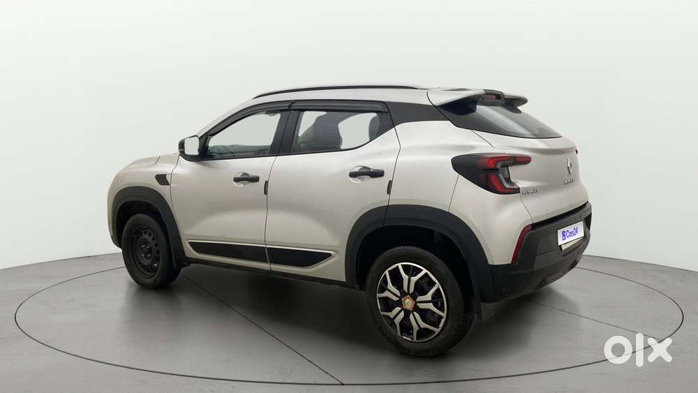 Renault Kiger Rxe, 2022, Petrol