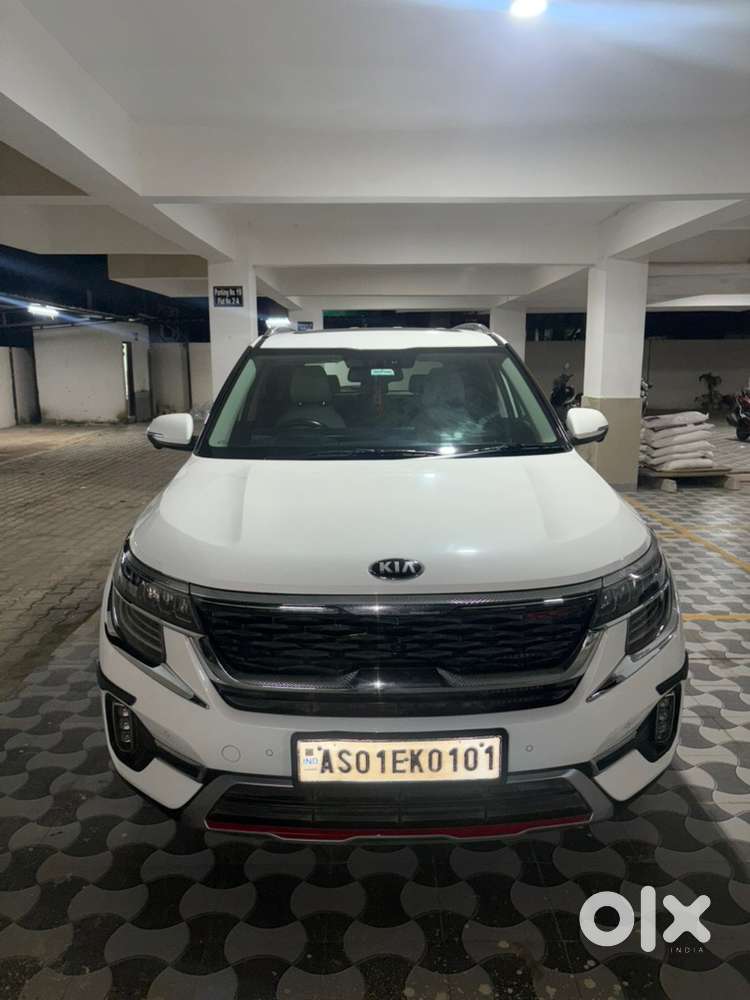 Kia Seltos Diesel At 2020