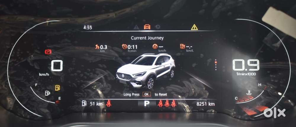 Mg Astor 1.5 Sharp Cvt, 2023, Petrol