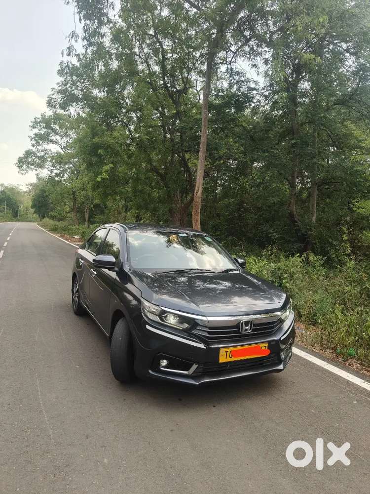Honda Amaze 2023 Vx