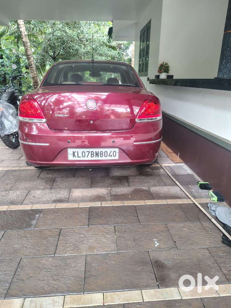 Fiat Linea Emotion 2010