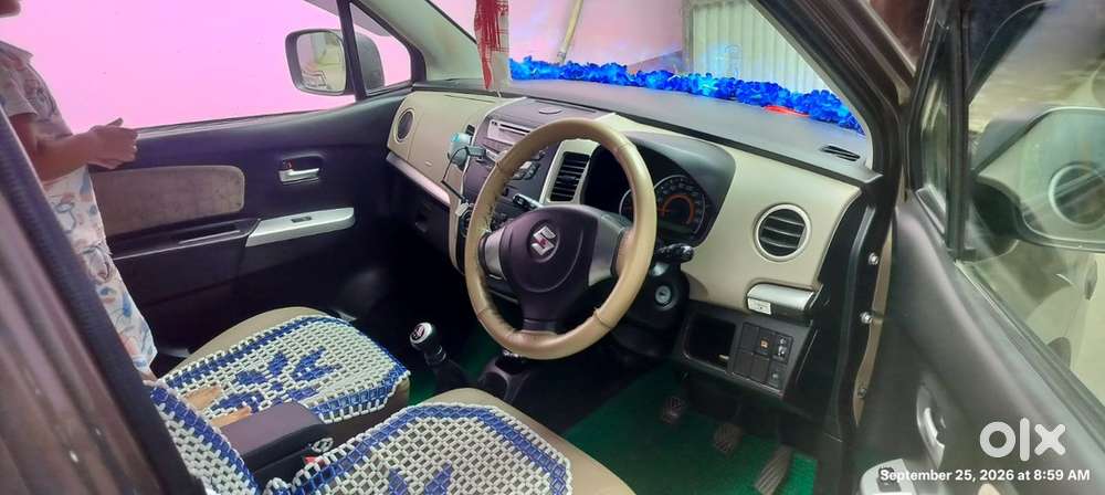 2014 Maruti Suzuki Wagon R Vxi 1.0
