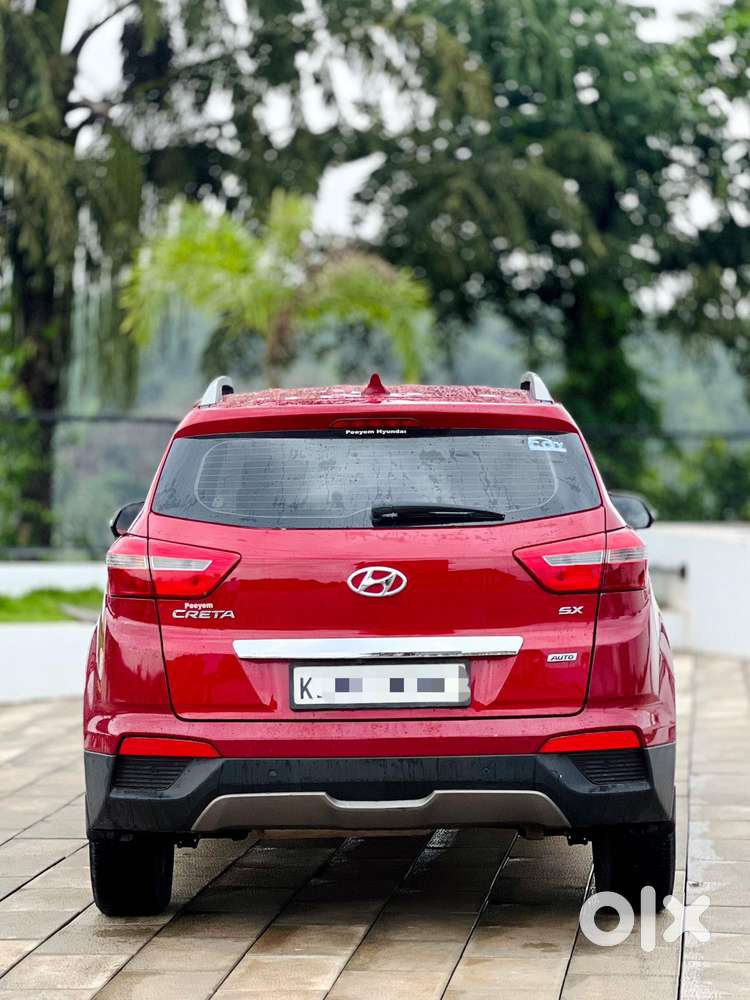 Hyundai Creta 1.6 Sx Plus Auto, 2016, Petrol