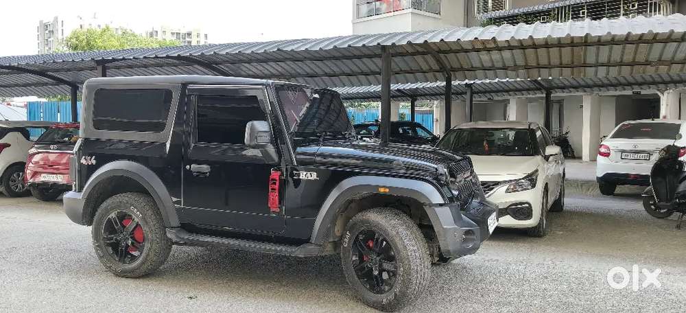 Mahindra Thar 2.0 Lx 2021