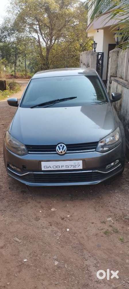 Volkswagen Polo Select 1.5 Tdi Highline, 2011, Diesel