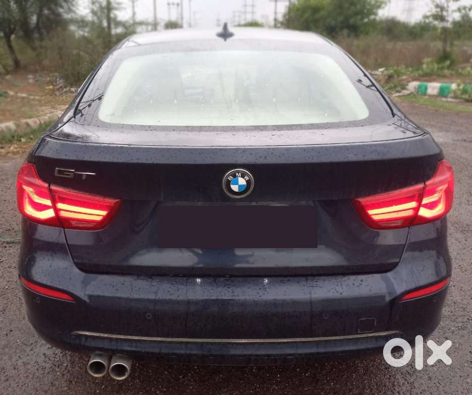Bmw 3 Series Gt 320d Luxury Line, 2018, Diesel