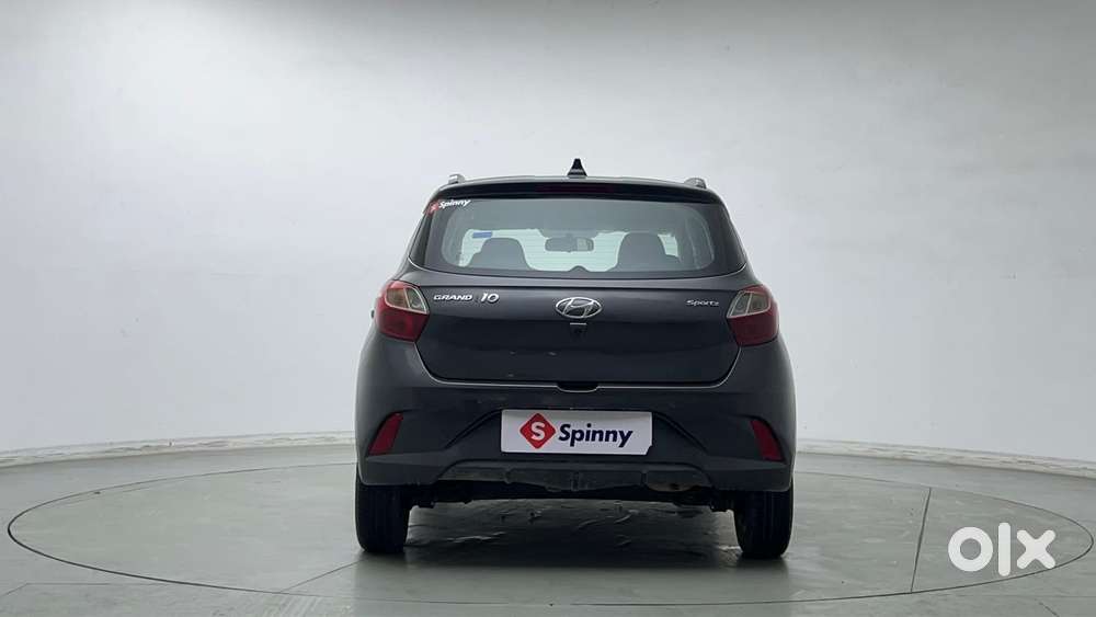 Hyundai Grand I10 Nios 1.2 Kappa Vtvt Sportz Cng, 2022, Cng & Hybrid..