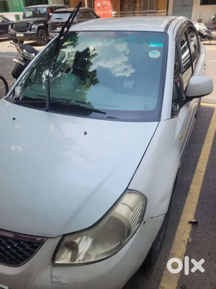 Maruti Suzuki Sx4 2012