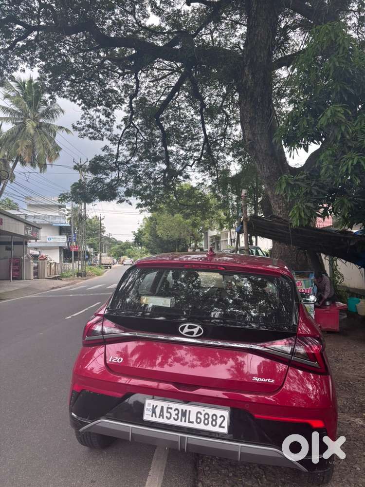 Hyundai New I20 2023 Petrol 16555 Km Driven