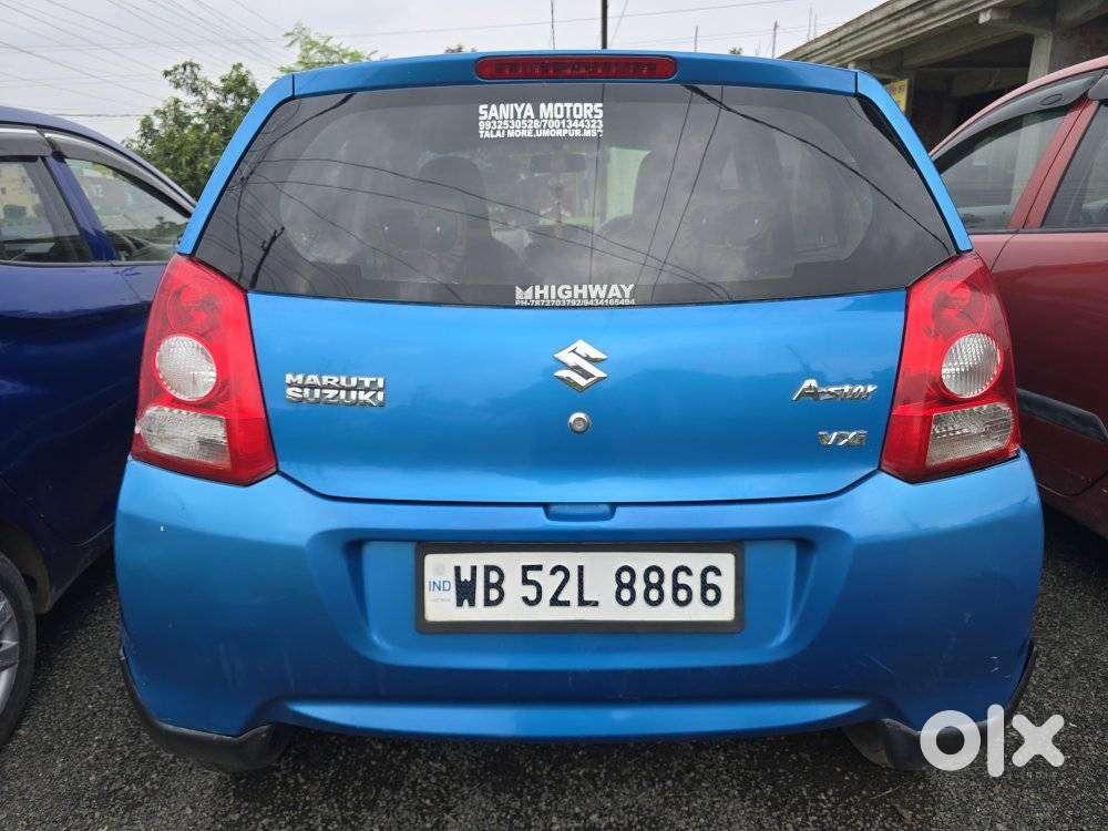 Maruti Suzuki A-star Vxi, 2011, Petrol