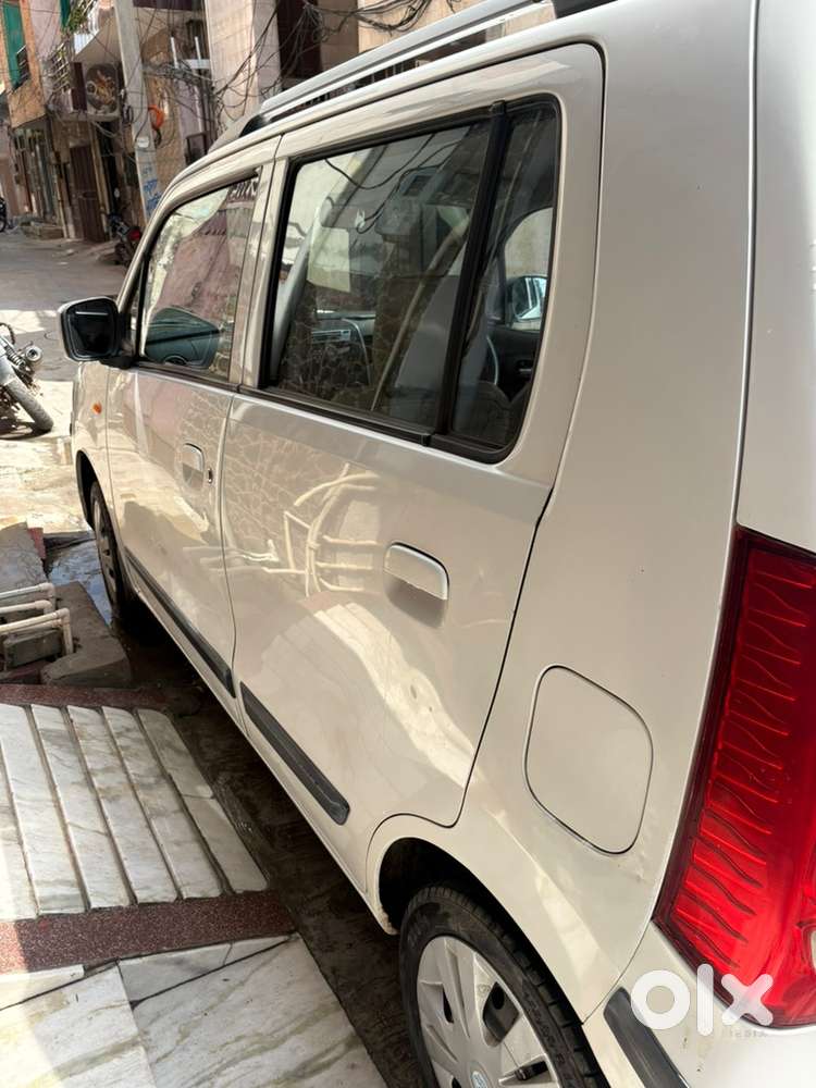 Maruti Suzuki Wagon R Petrol 2014