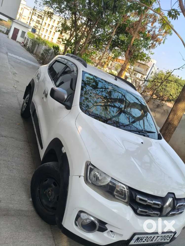 Renault Kwid October 2016