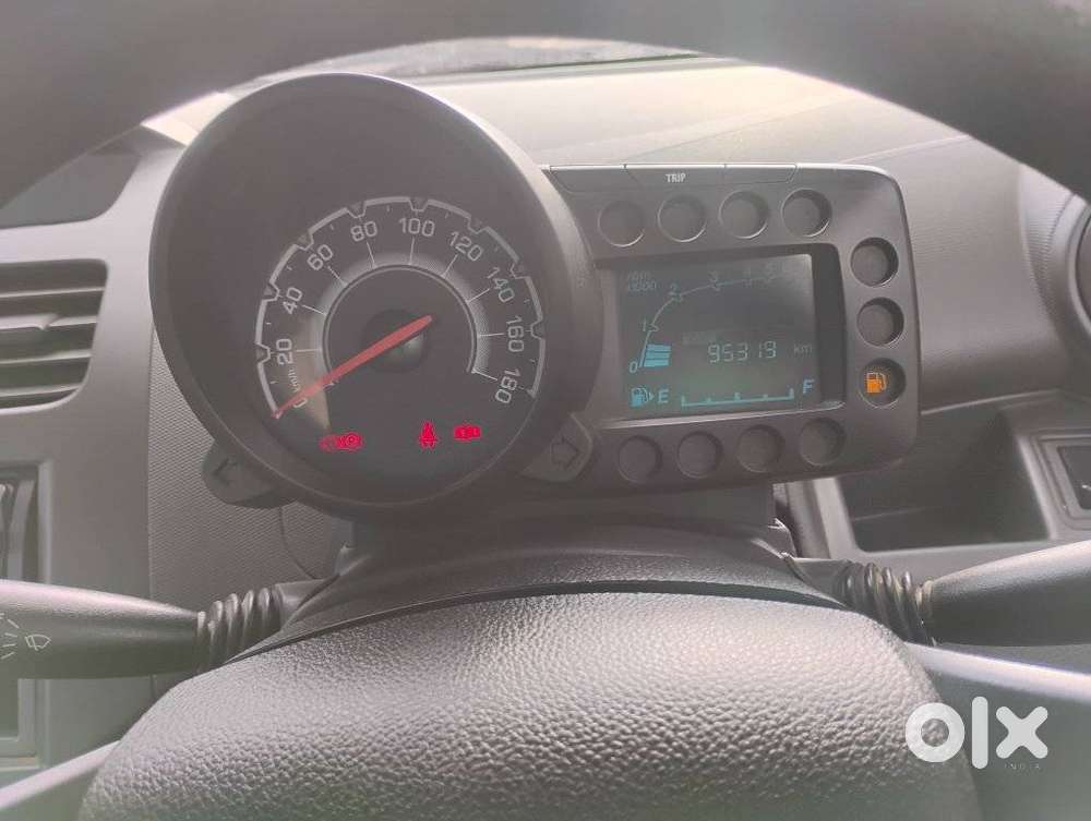Chevrolet Beat Ls, 2013, Petrol